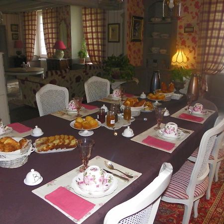 Chambres D'Hotes Du Perray Candé Kültér fotó