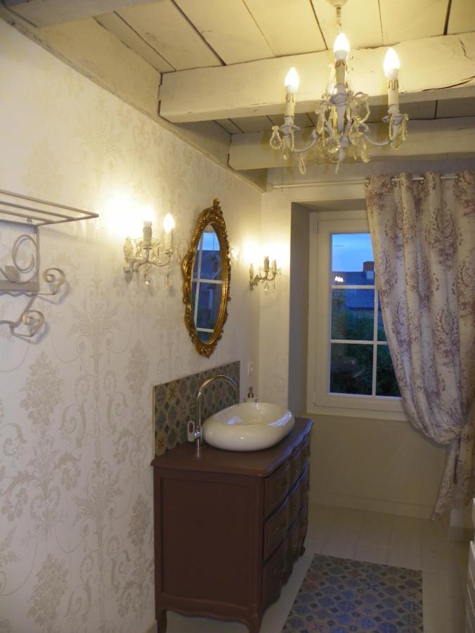 Chambres D'Hotes Du Perray Candé Kültér fotó