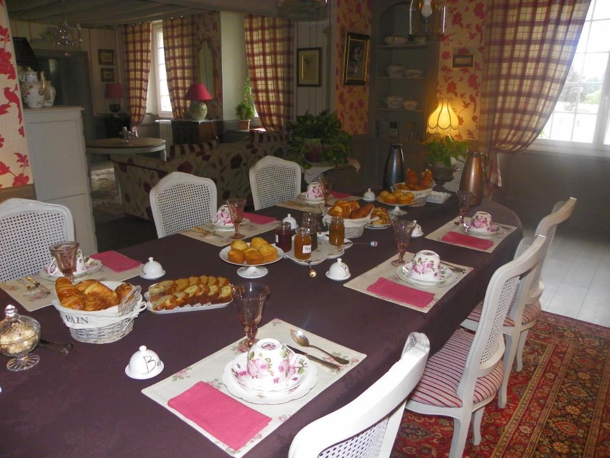 Chambres D'Hotes Du Perray Candé Kültér fotó