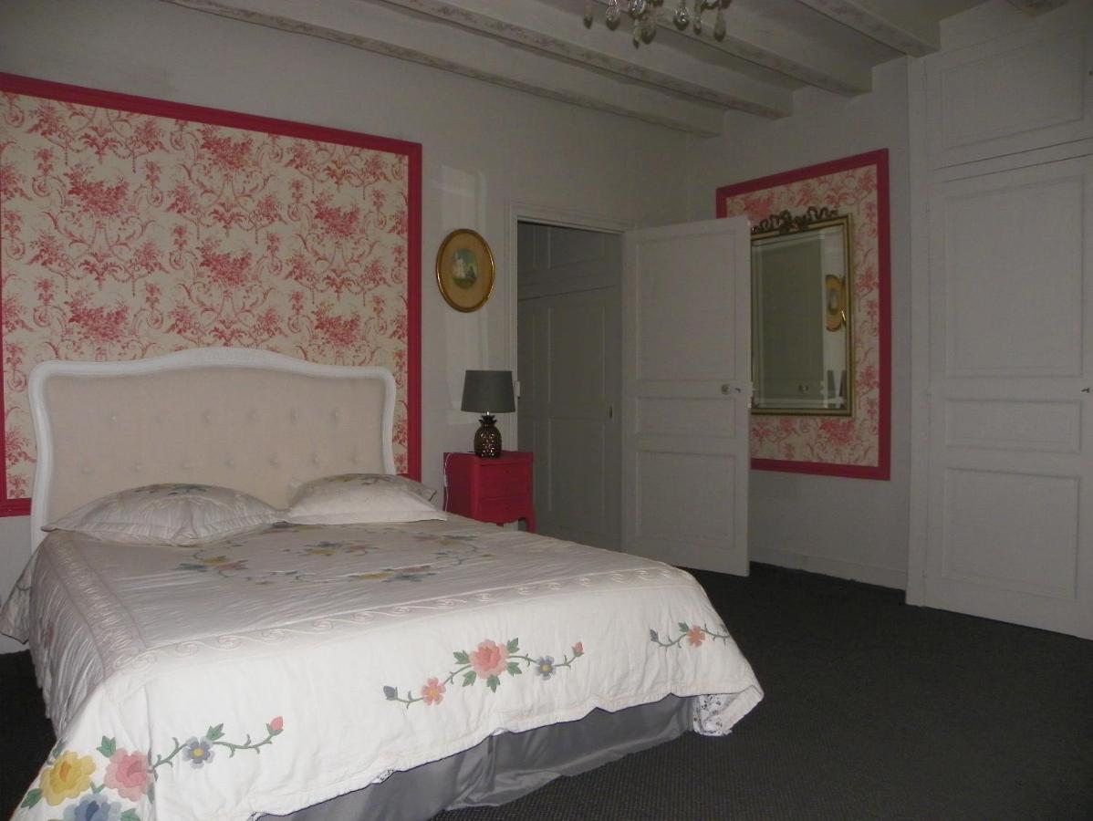 Chambres D'Hotes Du Perray Candé Kültér fotó