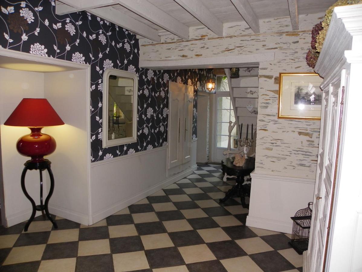 Chambres D'Hotes Du Perray Candé Kültér fotó