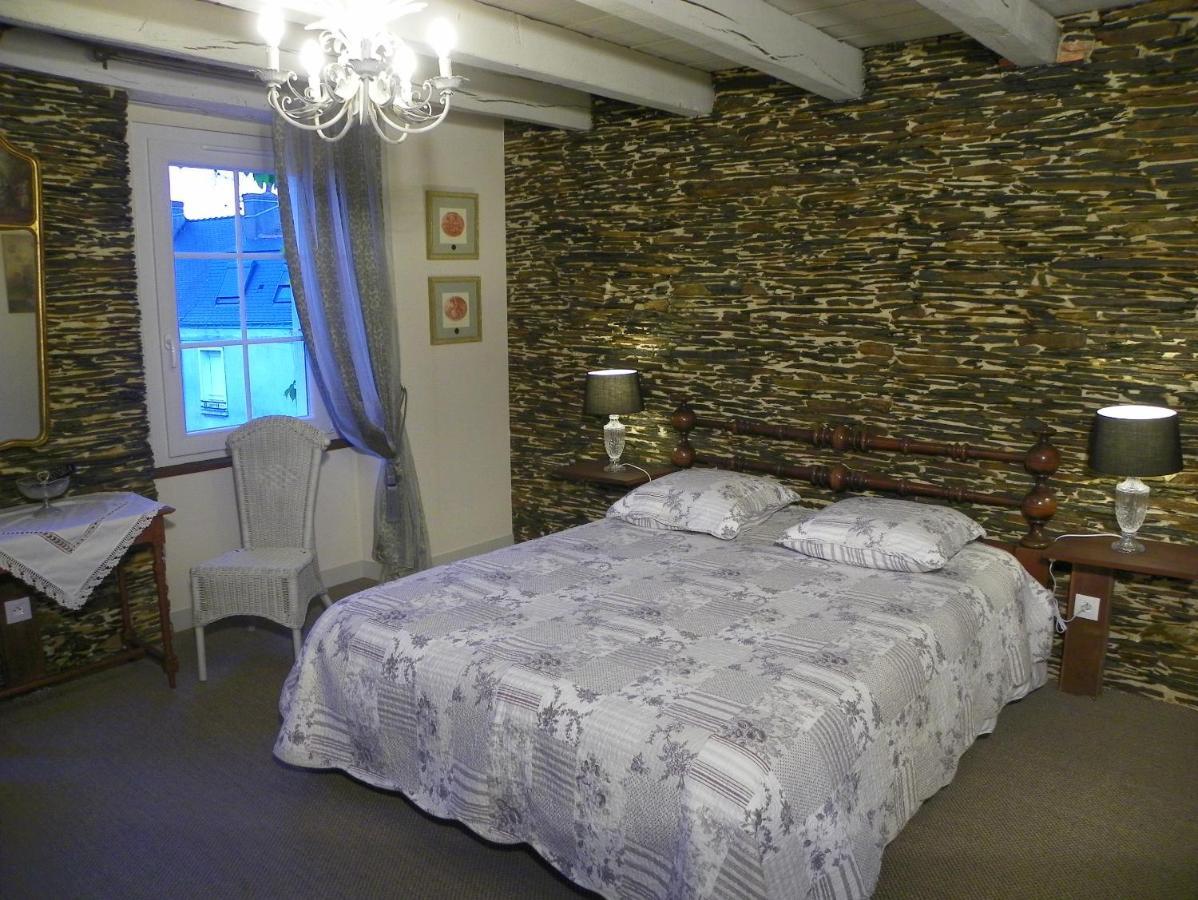 Chambres D'Hotes Du Perray Candé Kültér fotó